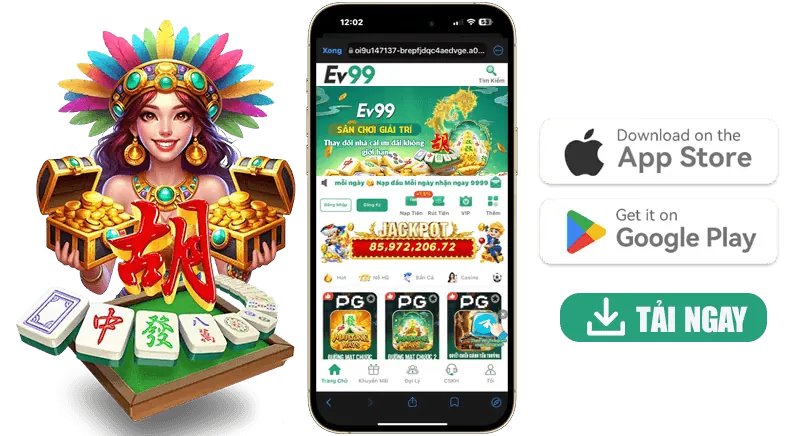 Các loại trò chơi Slot phổ biến tại 99vina app