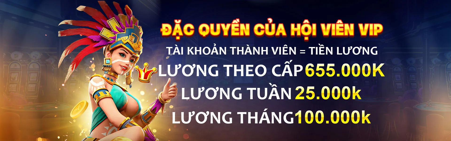 Khuyến mãi độc quyền tại 99vina app